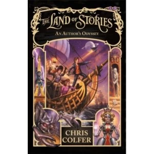 Image of The Land of Stories: An Author's Odyssey : Book 5