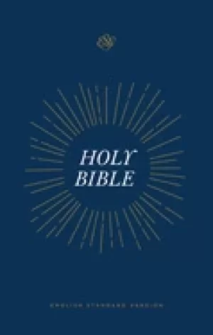 Image of esv share the good news outreach bible