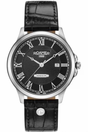Image of Mens Roamer Windsor Watch 706856415207
