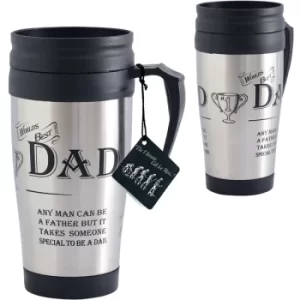 image of Ultimate Gift for Man Travel Mug Dad