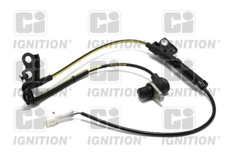 Image of QUINTON HAZELL ABS sensor QUINTON HAZELL XABS607