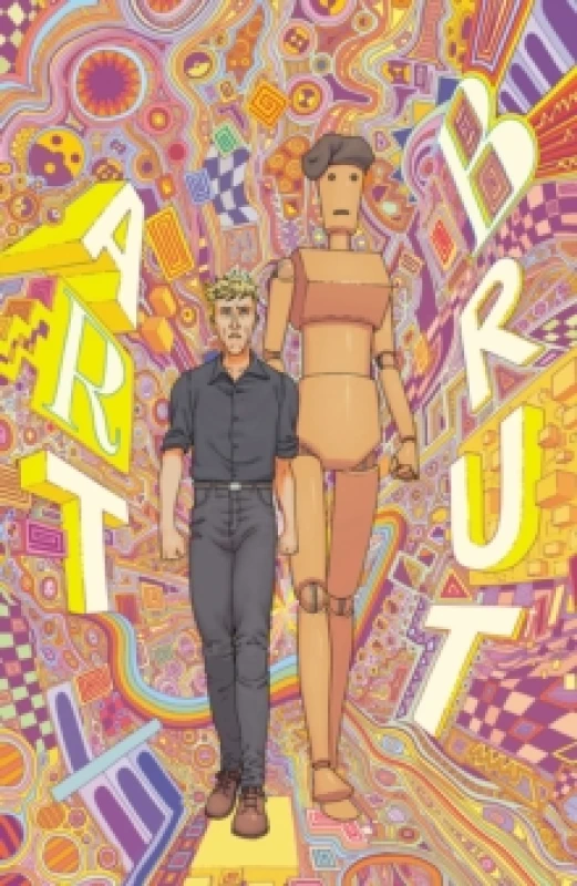 Image of Art Brut Volume 1: The Winking Woman Hardback