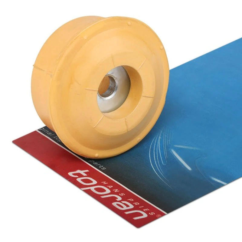 Image of TOPRAN 109 951 Top strut mount Upper, Rolling Bearing is not required Suspension Strut Support Bearing (1180)