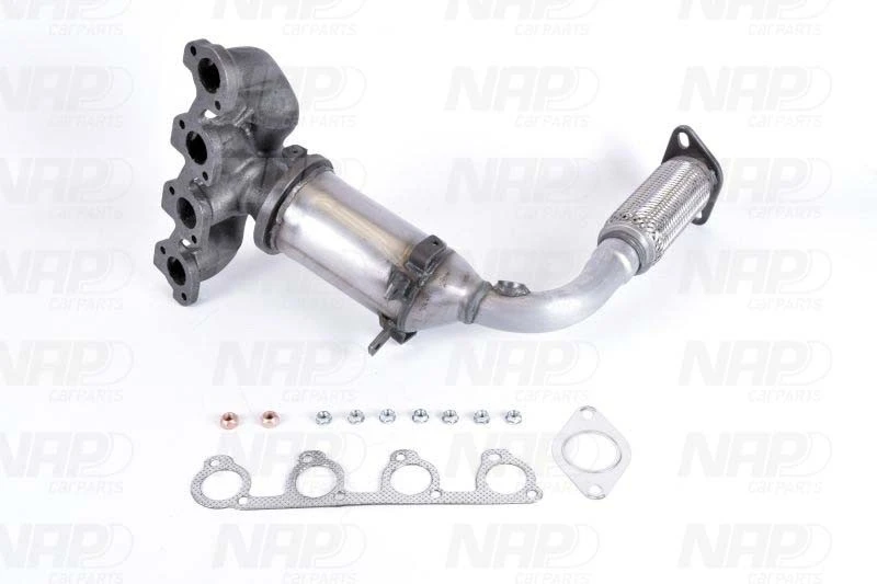 Image of NAP carparts Catalytic converter NAP carparts CAK10283