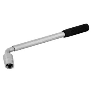 Image of Rolson Wheel Wrench 17 & 19mm