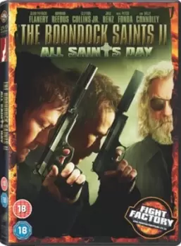 Image of The Boondock Saints 2 - All Saints - DVD