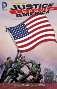 Image of Worlds Most Dangerous by Geoff Johns Hardback