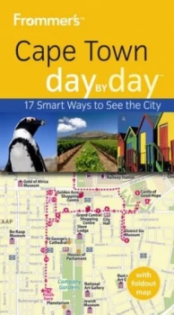 Image of Cape Town Day by Day by Lizzie Williams Paperback