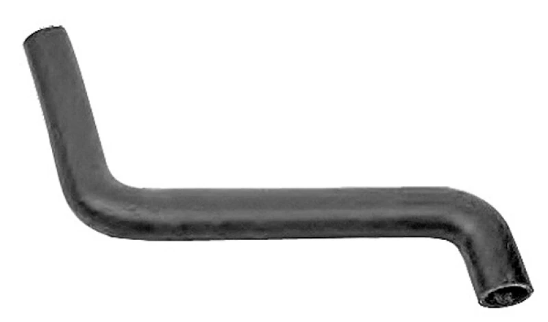 Image of Radiator hose METZGER 2420756