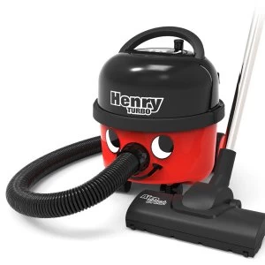 image of Numatic Henry Turbo HVT160 Cylinder Vacuum Cleaner