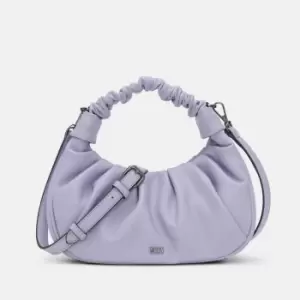 Image of DKNY Reese Demi Multi-Wear Faux Leather Bag