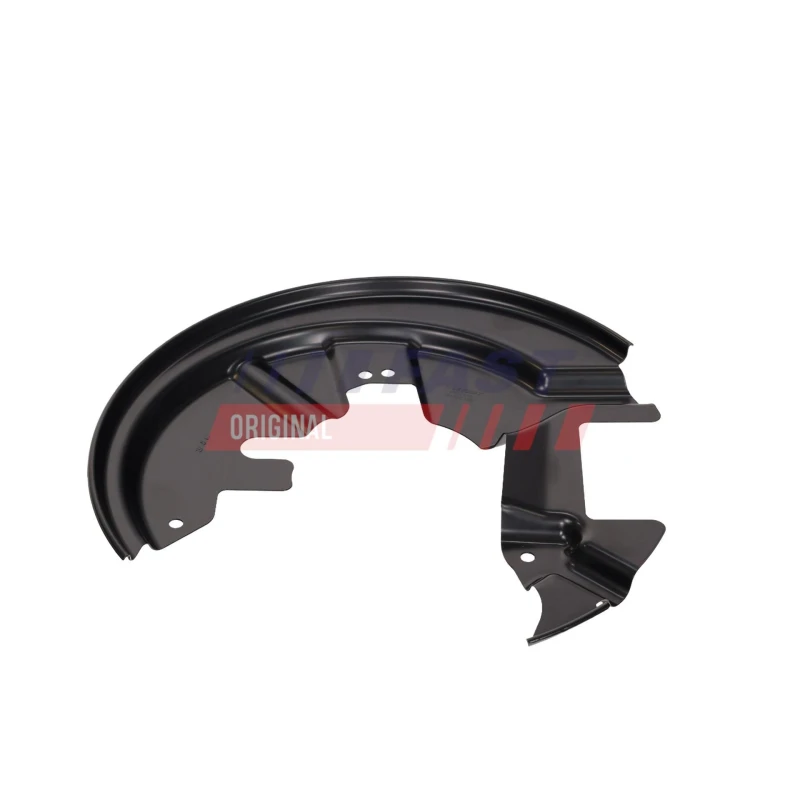 Image of FAST FT04115 Brake Disc Back Plate Sheet Steel Splash Panel,brake disc (1330)