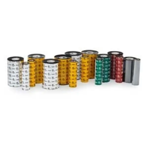 Image of Zebra 02300CT11007 Resin Ribbon 110mm x 74m - 6 Pack (Original)