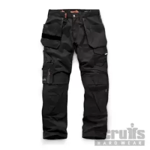 image of Scruffs T55206 Trade Holster Trouser Black 28S