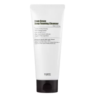 PURITO From Green Deep Foaming Cleanser 150ml