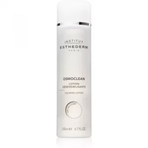 image of Institut Esthederm Osmoclean Calming Lotion Soothing Toner 200ml