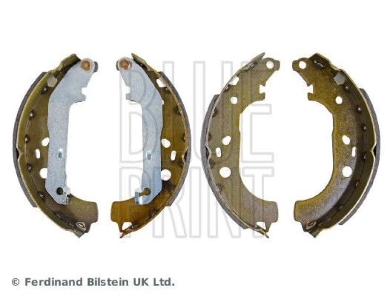 Image of Blue PRINT Brake Shoe Set Blue PRINT ADBP410021