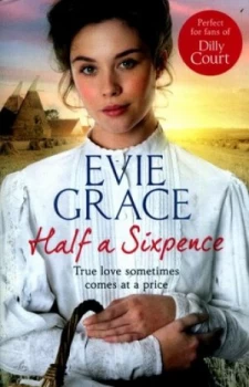 Image of Half a Sixpence by Evie Grace Book