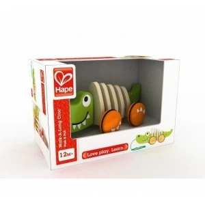 Image of Hape Walk Along Crocodile