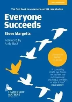 Image of Everyone succeeds by Steve Margetts