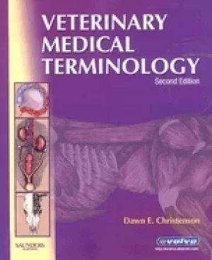 Image of veterinary medical terminology