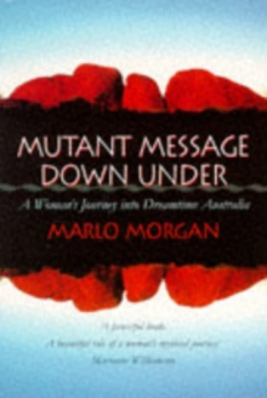 Image of Mutant Message down under by Marlo Morgan Paperback