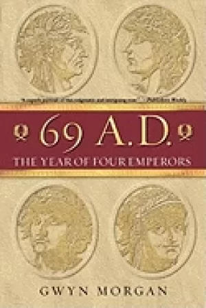 Image of 69 ad the year of four emperors