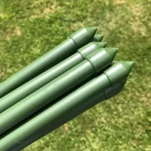 Image of Garden Skill Gardenskill Ultra Heavy Duty Garden Plant Support Stakes 1.2M Long - Pack Of 16