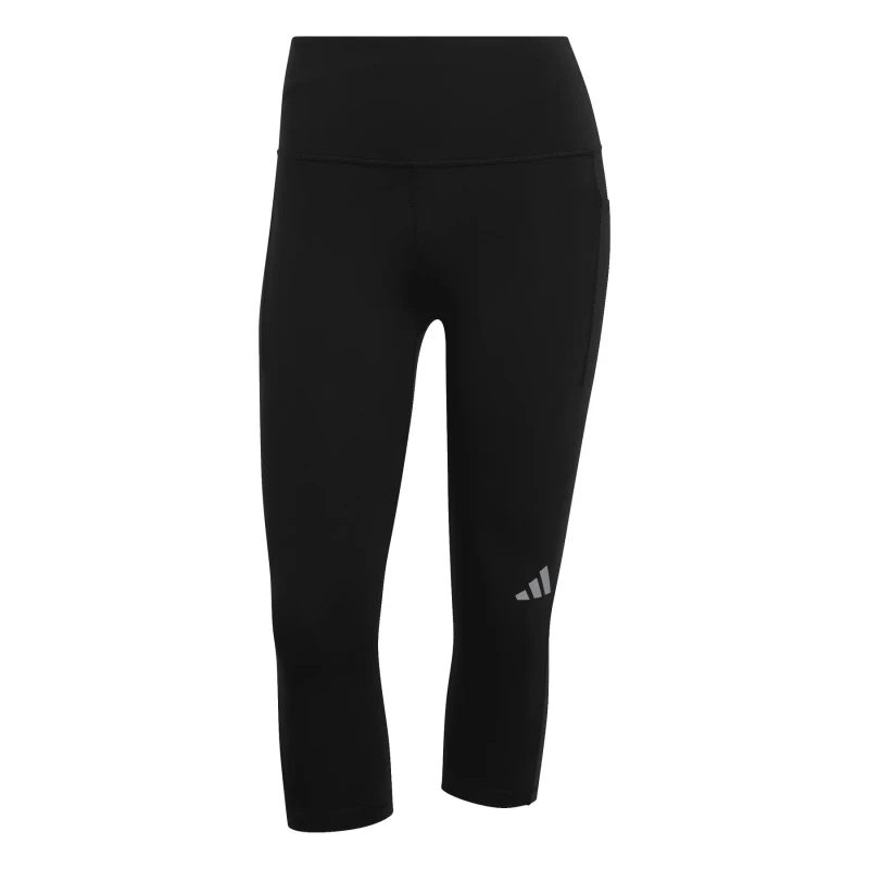 Image of Womens 3/4 leggings adidas Climacool Noir Female XS