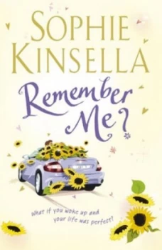 Image of Remember Me by Sophie Kinsella Hardback