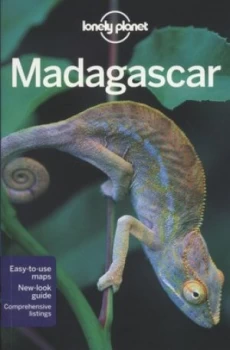 Image of Madagascar by Lonely Planet Paperback