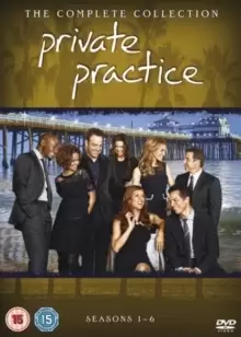 Image of Private Practice: Seasons 1-6