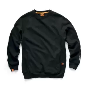 Image of Scruffs T55429 Eco Worker Sweatshirt Black XS