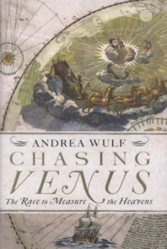 Image of Chasing Venus by Andrea Wulf Hardback