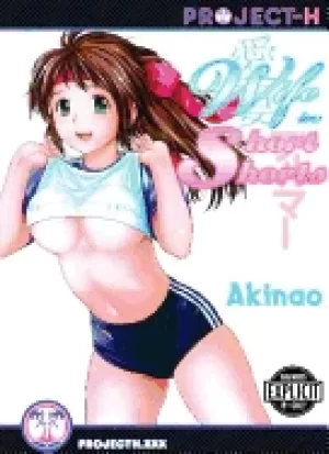 Image of wife in short shorts hentai manga