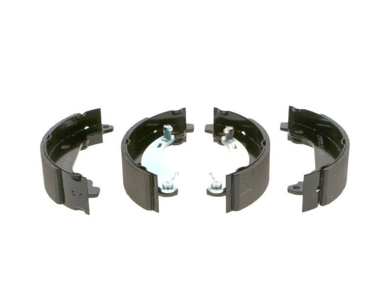 Image of Brake Shoe Set Bosch 0 986 487 556