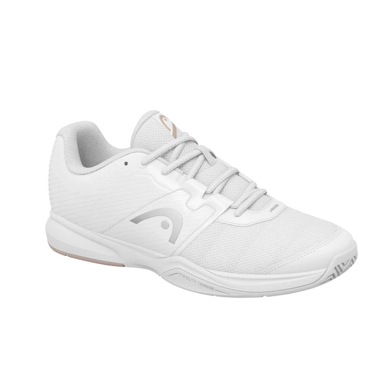 Image of Head Revolt Court Womens Tennis / Padel Shoes White female 5 (38)