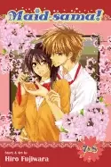 Image of maid sama vol 4 includes vols 7 and 8
