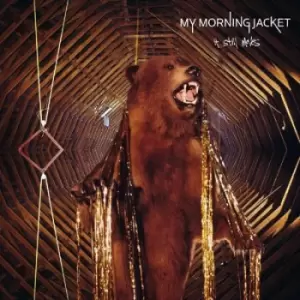 Image of My Morning Jacket - It Still Moves CD Album - Used