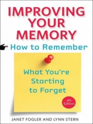 Image of Improving your memory by Janet Fogler