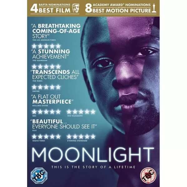 Image of Moonlight DVD