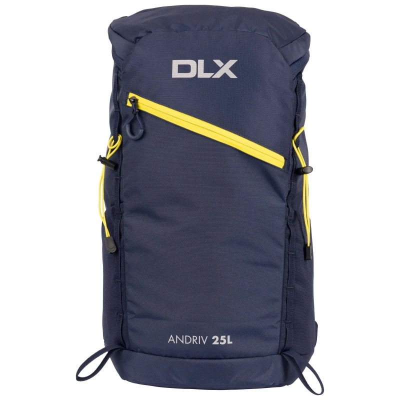 Image of Trespass Andriv DLX 25L Rucksack Navy