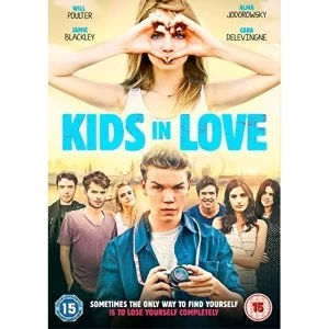 image of Kids In Love DVD