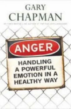 Image of Anger by Gary Chapman Paperback
