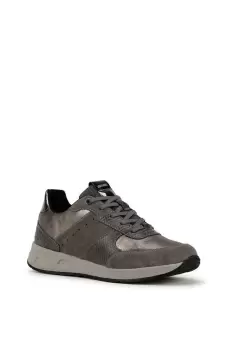 Image of D Bulmya A Suede Sneakers