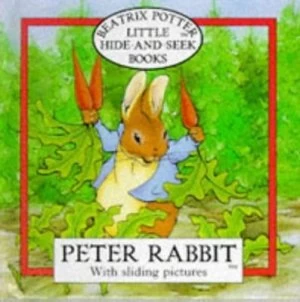 Image of Peter Rabbit by Beatrix Potter Hardback