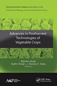 Image of Advances in Postharvest Technologies of Vegetable Crops : Postharvest Biology and Technology