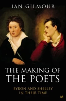 Image of The Making of the Poets by Ian Gilmour Paperback