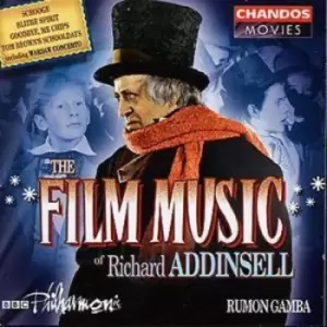 image of Richard Addinsell - The Film Music of Richard Addinsell CD Album - Used