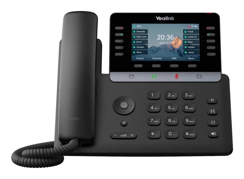 Image of Yealink Yealink-SIP-T74W